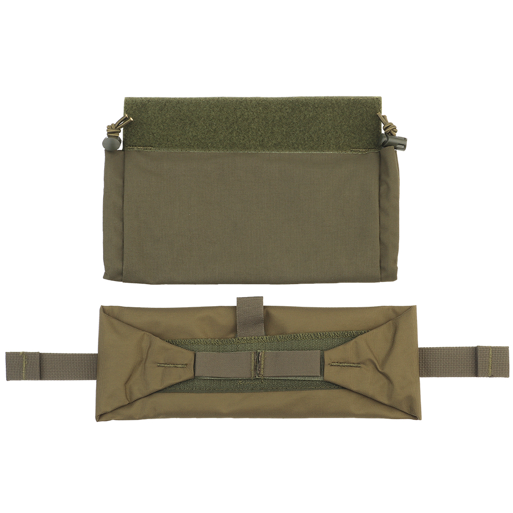 Edc Carry Items - Tactical Trauma Pouch Roll 1 First-aid