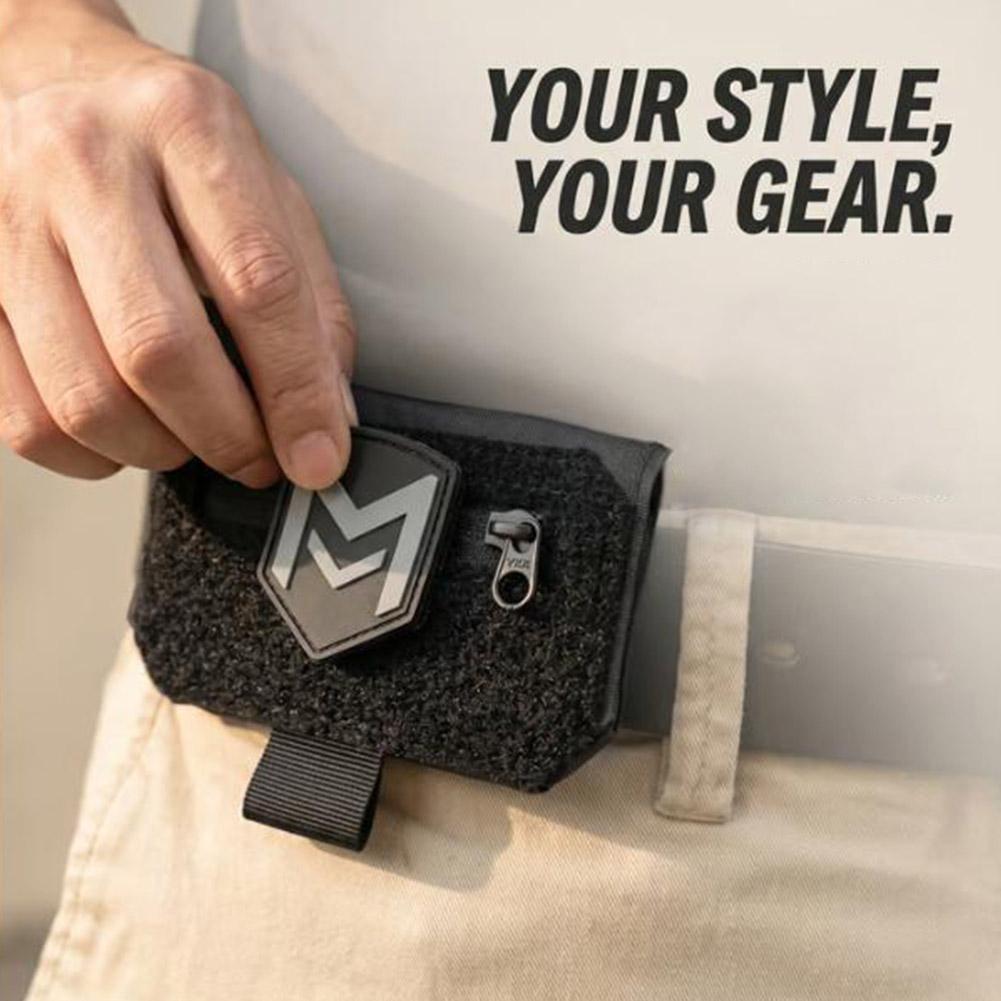 Edc Carry Items - Hidden Travel Waist Pouch, Anti-Theft Money