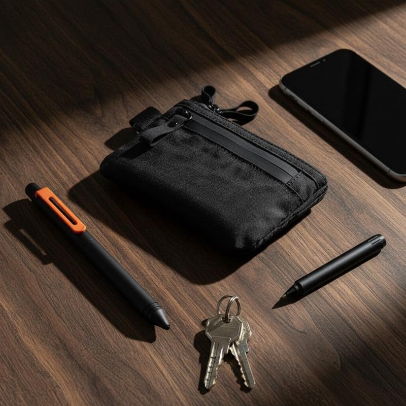 Tactical Waterproof Small Coin - огляд і ціна Edc Carry Case