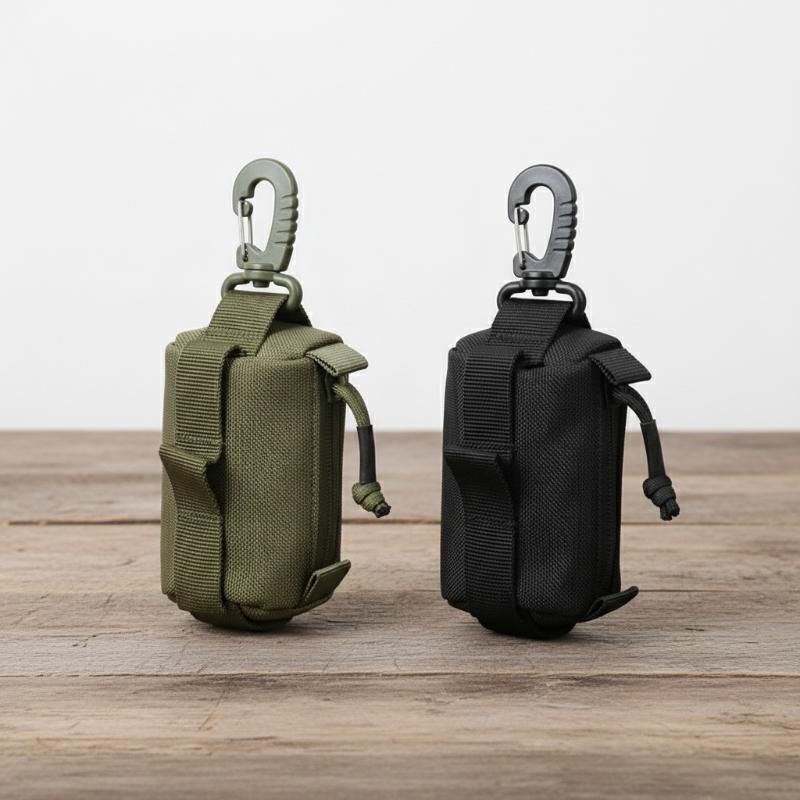Outdoor EDC Pouch, Zipper Key  - огляд і ціна Edc Carry Items