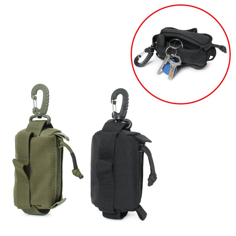 Outdoor EDC Pouch, Zipper Key  - огляд і ціна Edc Carry Items