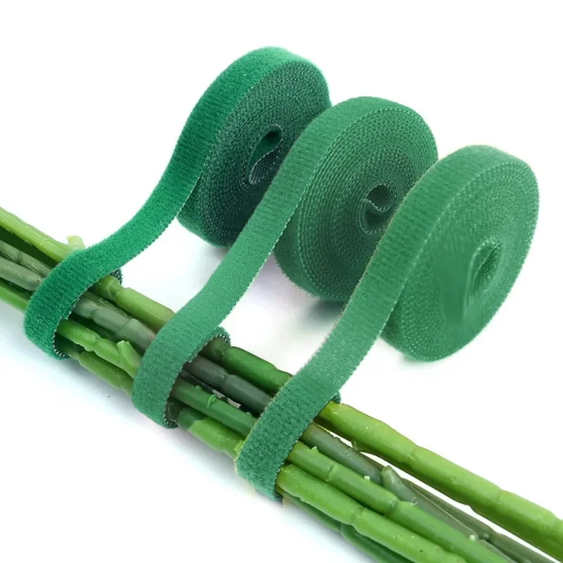 Self Adhesive Plant Nylon Cabl - огляд і ціна Gear Tie Reusable