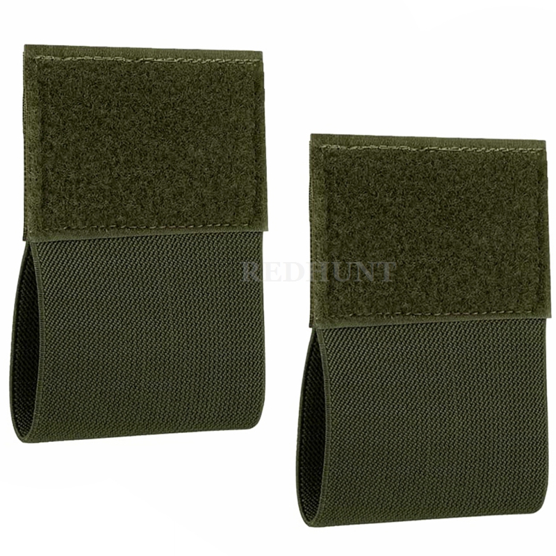 2pcs Elastic Tourniquet Holder - огляд і ціна Appendix Carry Edc