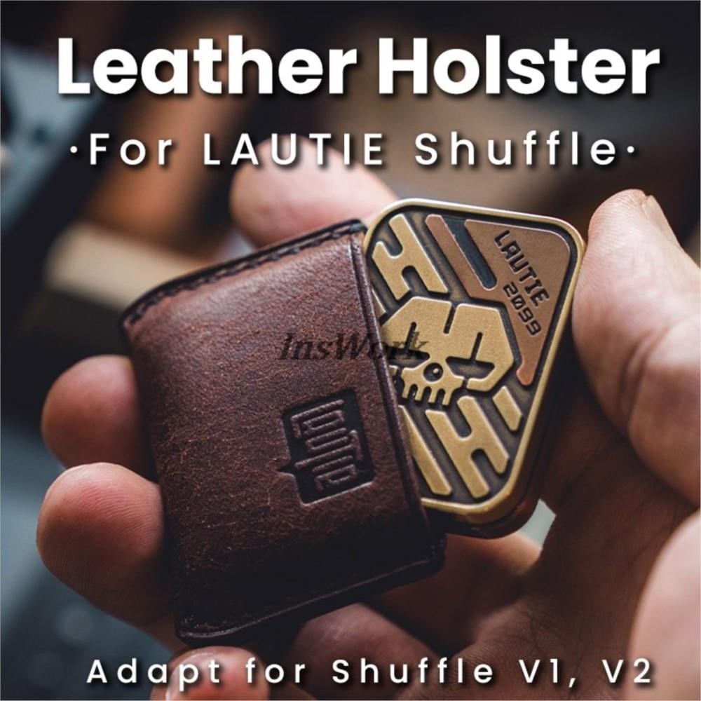 LAUTIE EDC Leather Holster for - огляд і ціна Edc Carry Items