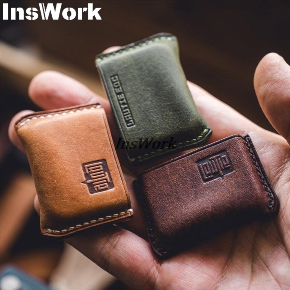 LAUTIE EDC Leather Holster for - огляд і ціна Edc Carry Items