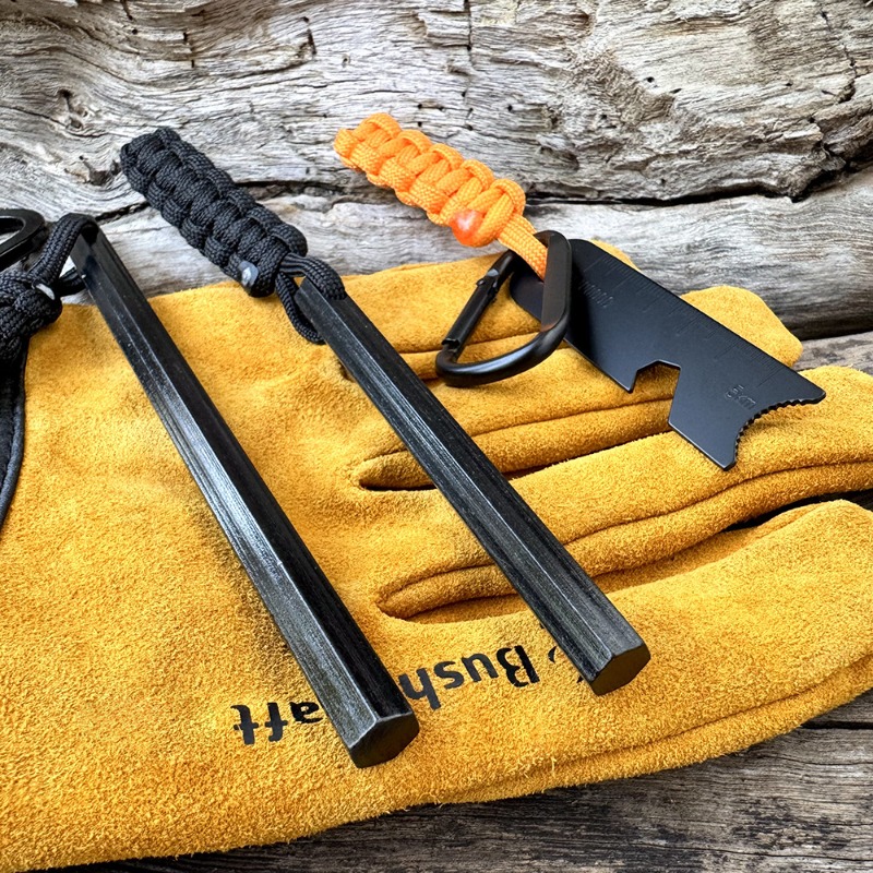 Compact Bear Grylls Firesteel  - огляд і ціна Ferro Rod Striker