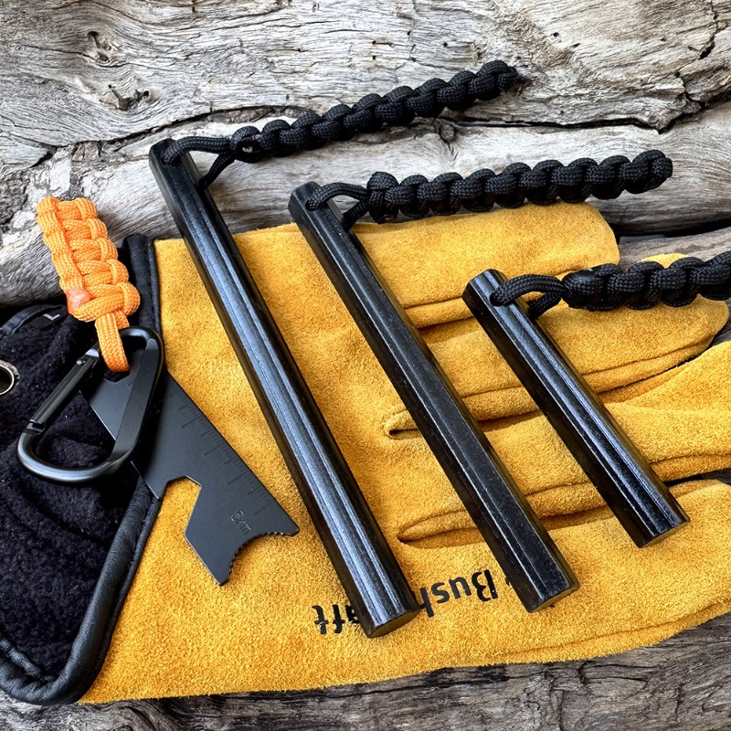 Compact Bear Grylls Firesteel  - огляд і ціна Ferro Rod Striker