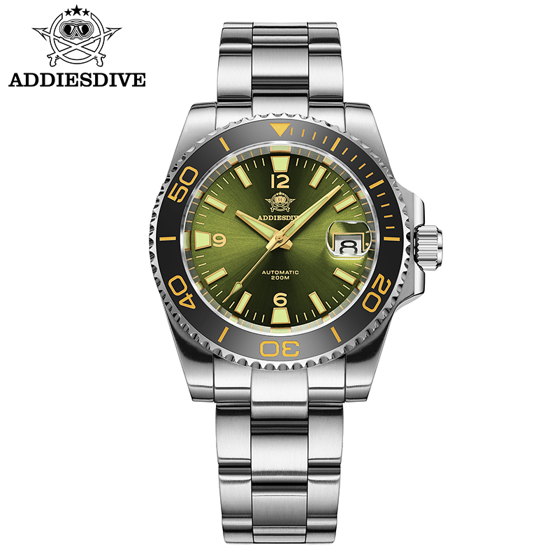 ADDIESDIVE New Diving Gift Wat - огляд і ціна Watch Winder Compact