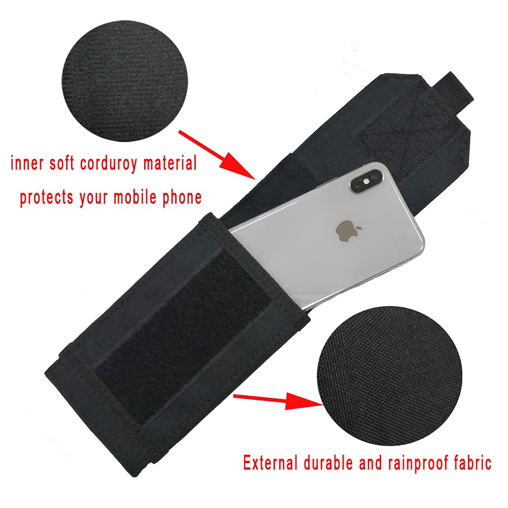Tactical Molle Carrying Bag Sm - огляд і ціна Appendix Carry Edc