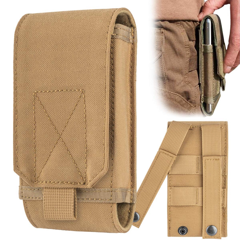 Tactical Molle Carrying Bag Sm - огляд і ціна Appendix Carry Edc