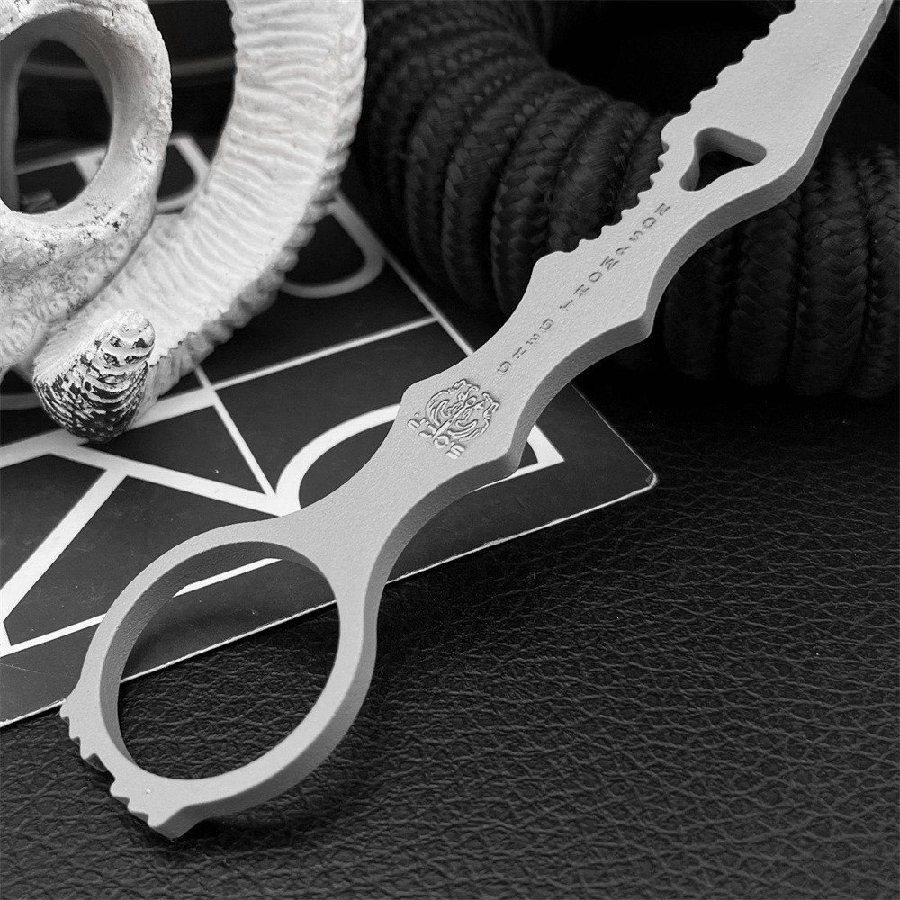 Fixed Blade Survival Knife, 44 - огляд і ціна Edc Carry Fixed Blade Knife