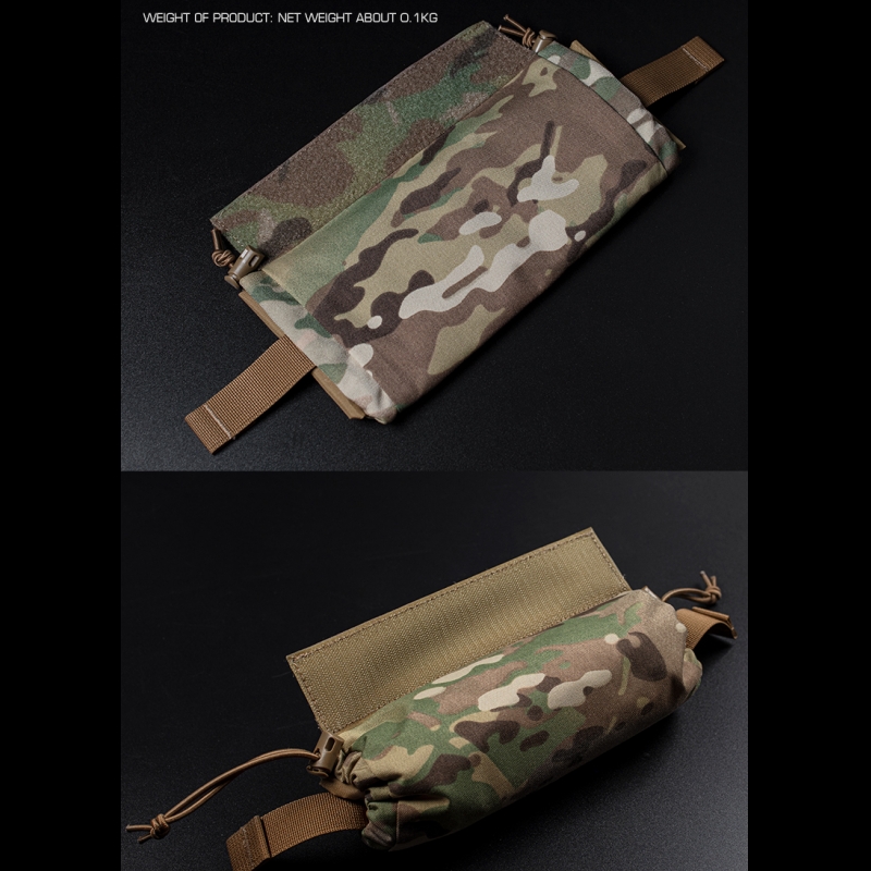 Tactical Trauma Pouch Roll 1 F - огляд і ціна Edc Carry Items