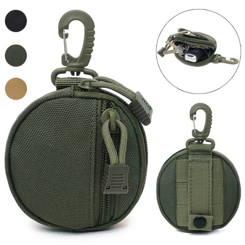 Multifunctional Outdoor Waist  - огляд і ціна Edc Carry Items