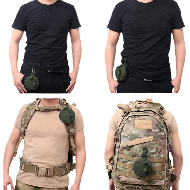 Multifunctional Outdoor Waist  - огляд і ціна Edc Carry Items