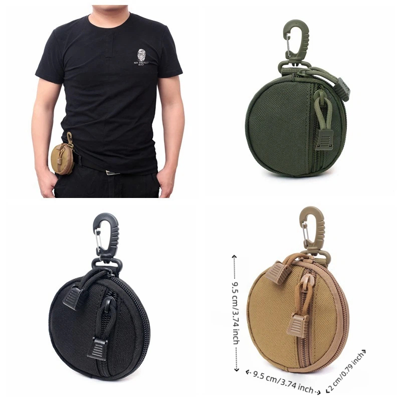 Multifunctional Outdoor Waist  - огляд і ціна Edc Carry Items