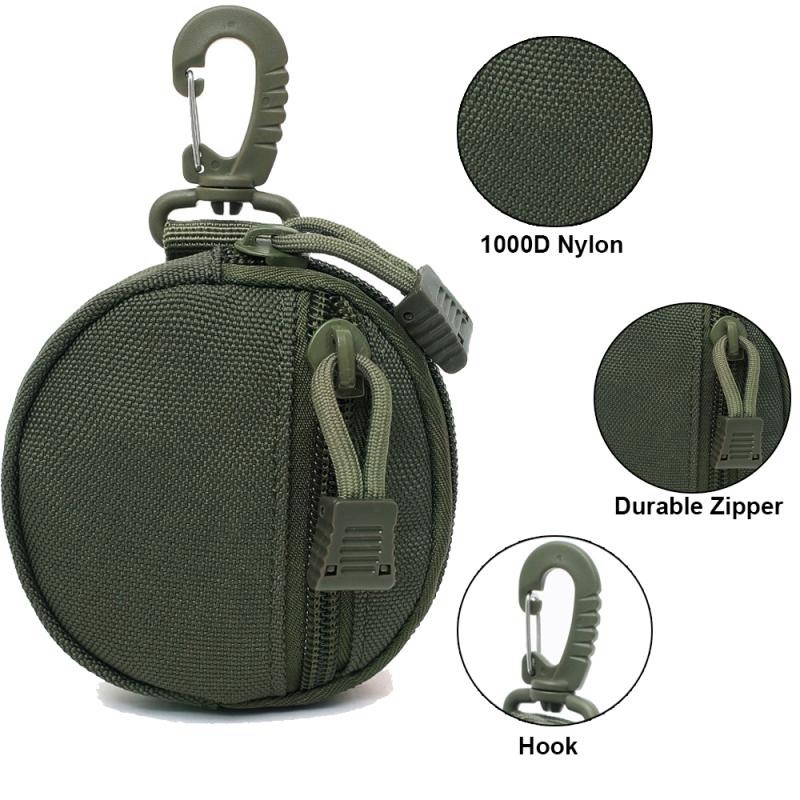 Multifunctional Outdoor Waist  - огляд і ціна Edc Carry Items