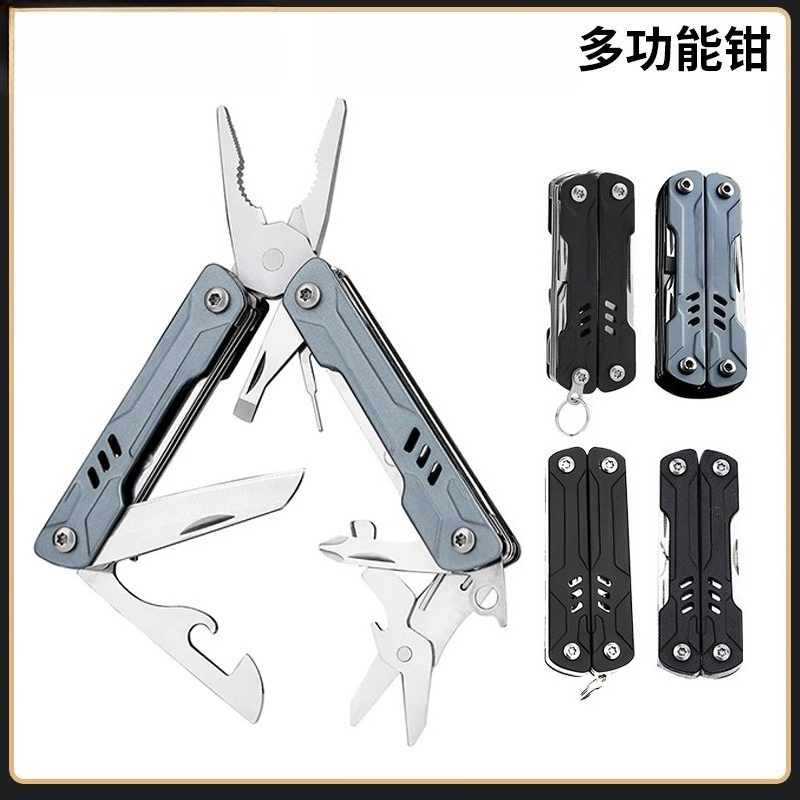 S11 Pro Mini Multitool Long No - огляд і ціна Edc Carry Pliers