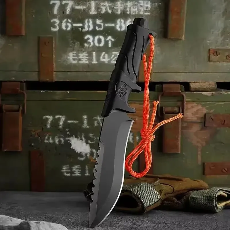 Fixed Blade Straight Knife Hig - огляд і ціна Edc Carry Fixed Blade Knife