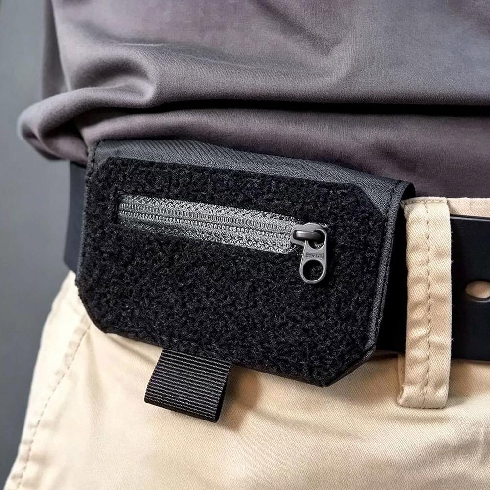 Hidden Travel Waist Pouch, Ant - огляд і ціна Edc Carry Items