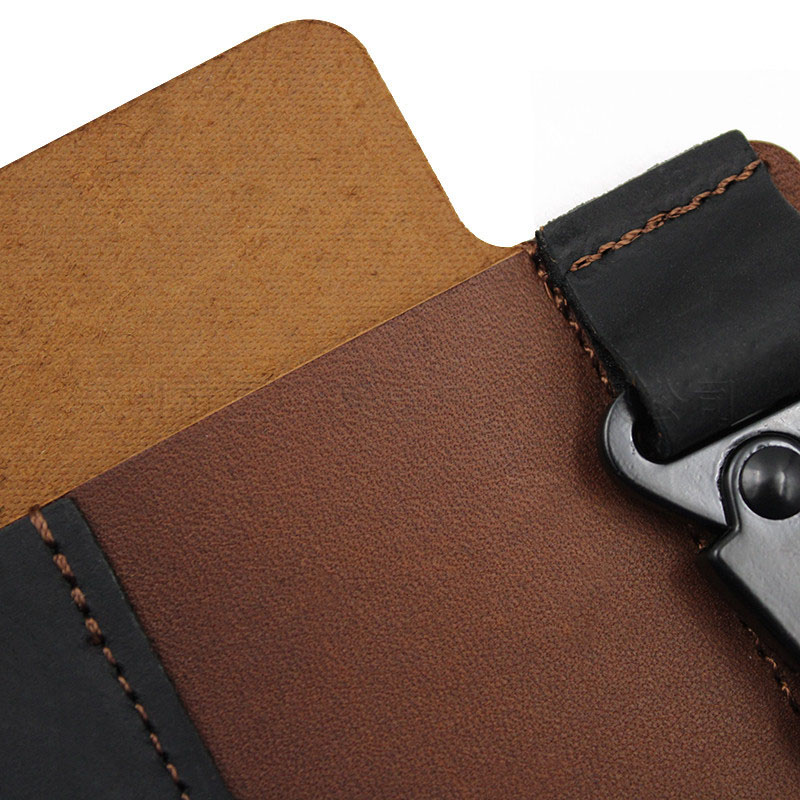 PU Leather EDC Belt Multitool  - огляд і ціна Appendix Carry Edc