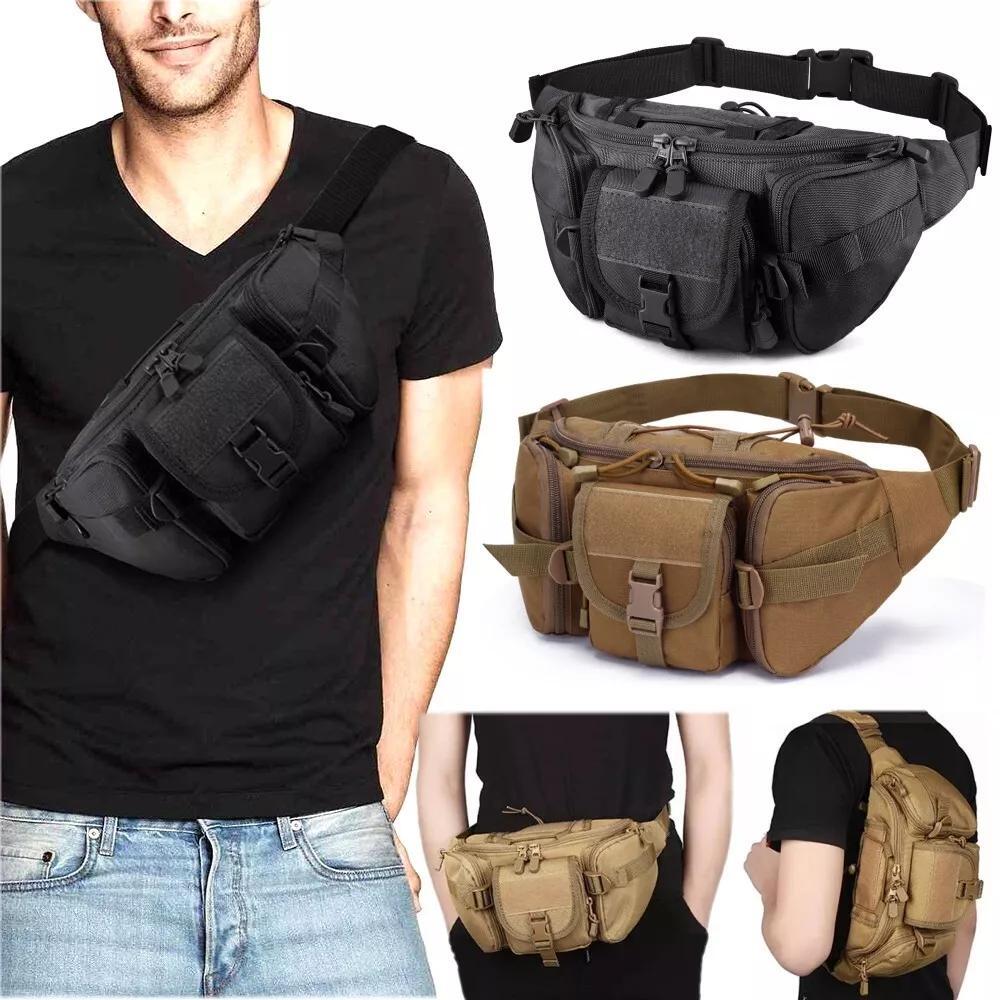 Tactical Fanny Pack for Men Co - огляд і ціна Edc Concealed Carry Holster