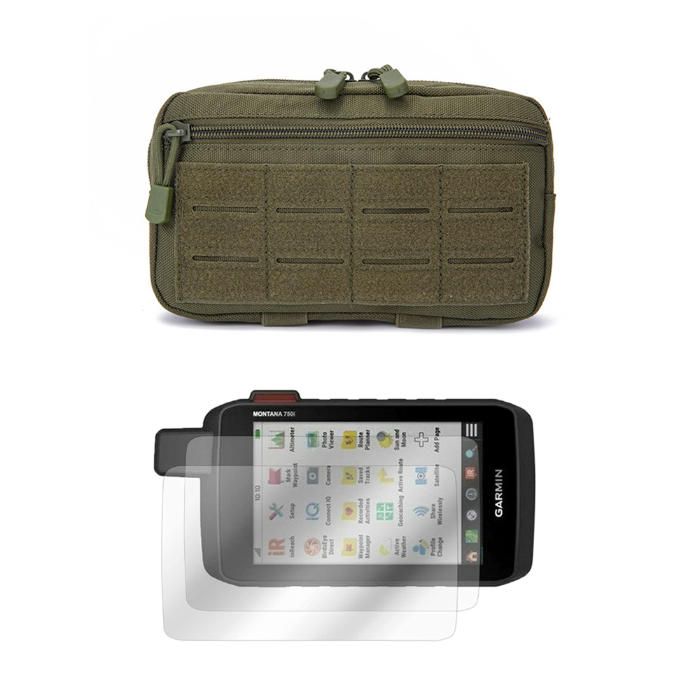 Sports Tactical Waist Bag Pouc - огляд і ціна Edc Carry Items