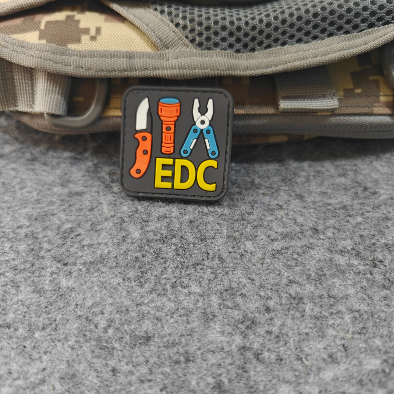 2026 New PVC Patches,EDC Moral - огляд і ціна Edc Carry Kit