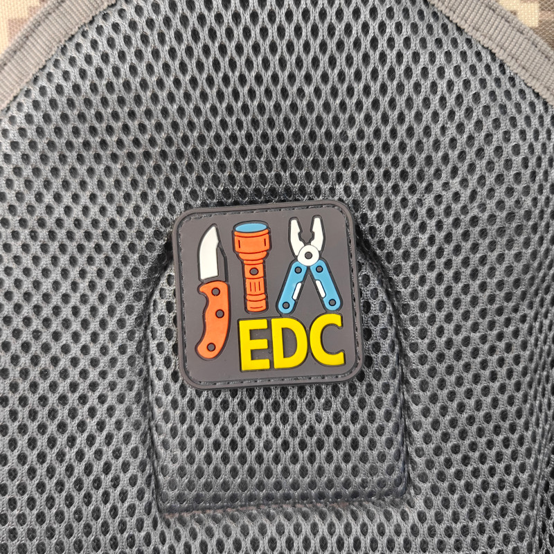 2026 New PVC Patches,EDC Moral - огляд і ціна Edc Carry Kit