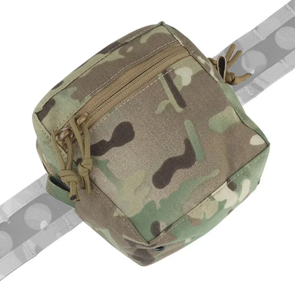 Tactical Molle Pouch Admin GP  - огляд і ціна Edc Carry Items