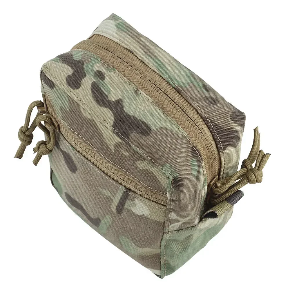 Tactical Molle Pouch Admin GP  - огляд і ціна Edc Carry Items