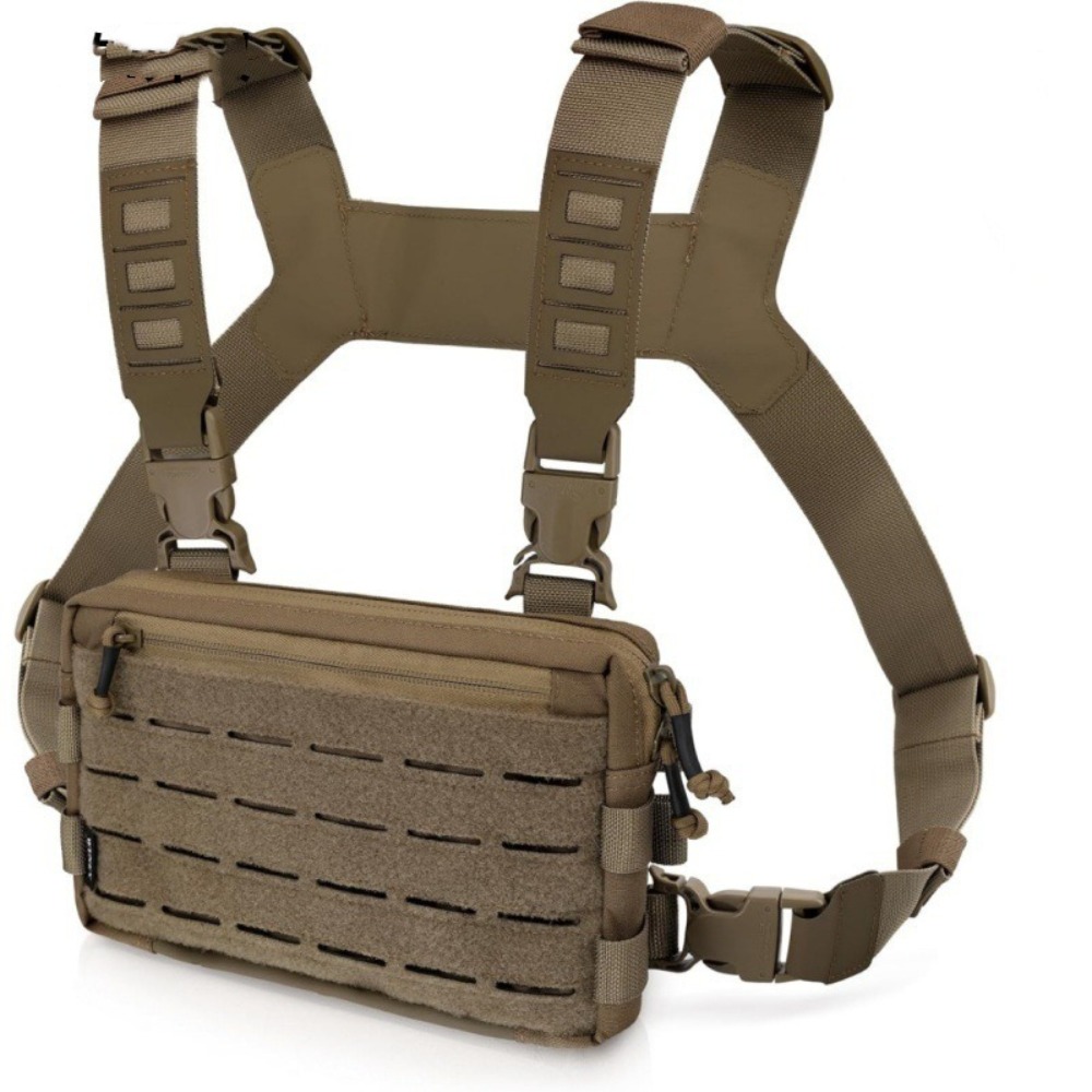 Fashion 1000D Nylon Men Chest  - огляд і ціна Edc Carry Items