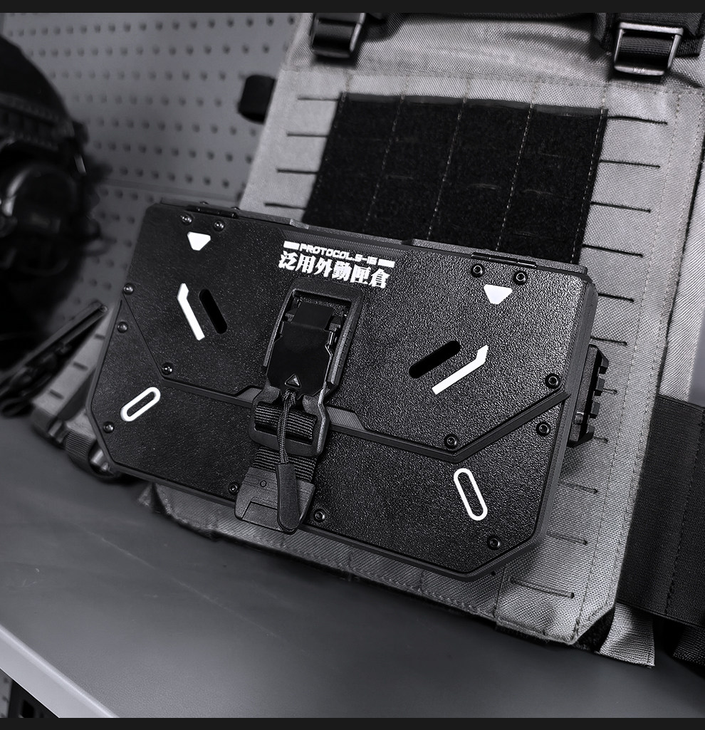 Outdoor Portable EDC Mechanica - огляд і ціна Edc Carry Items