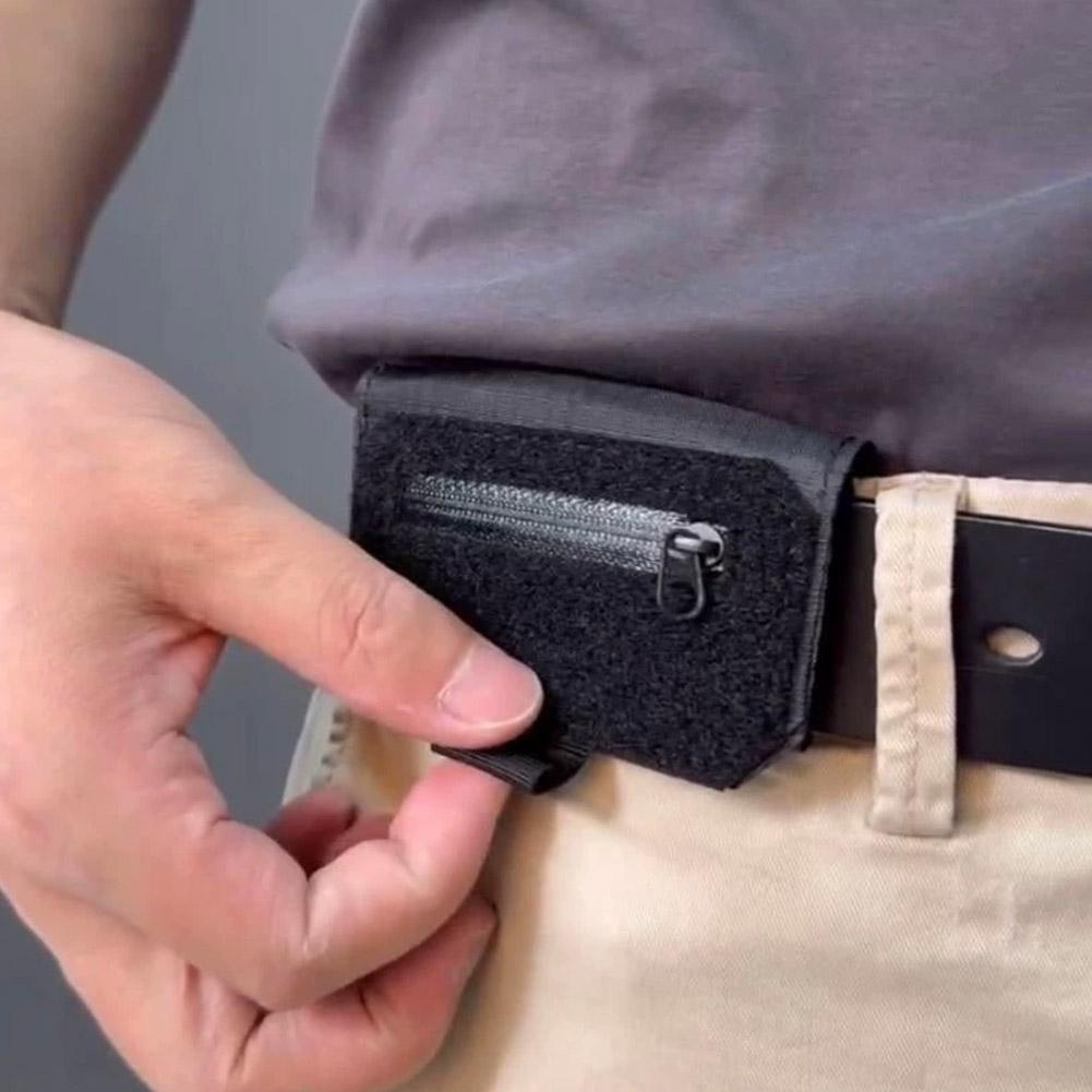 Tactical Mini Waist Pouch EDC  - огляд і ціна Edc Carry Card