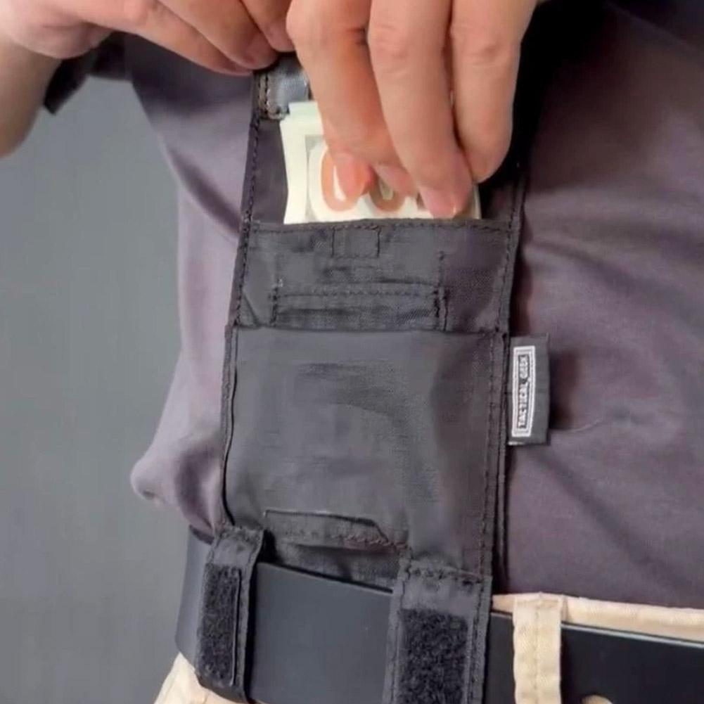 Tactical Mini Waist Pouch EDC  - огляд і ціна Edc Carry Card