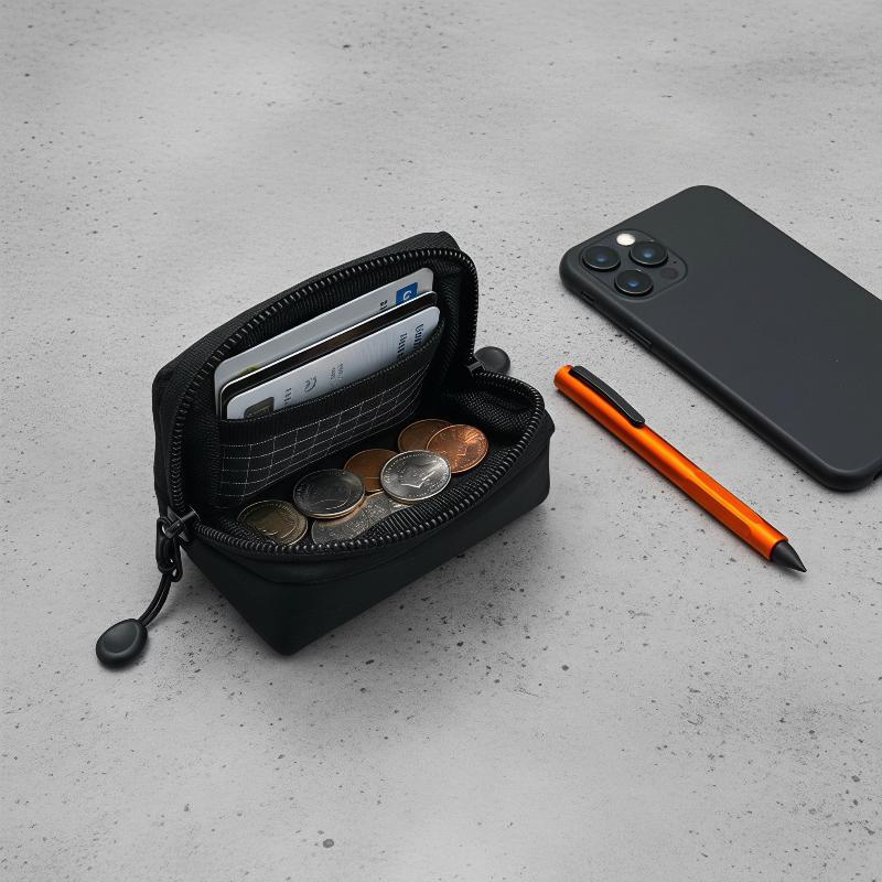 Mini EDC Polyester Pouch Porta - огляд і ціна Appendix Carry Edc