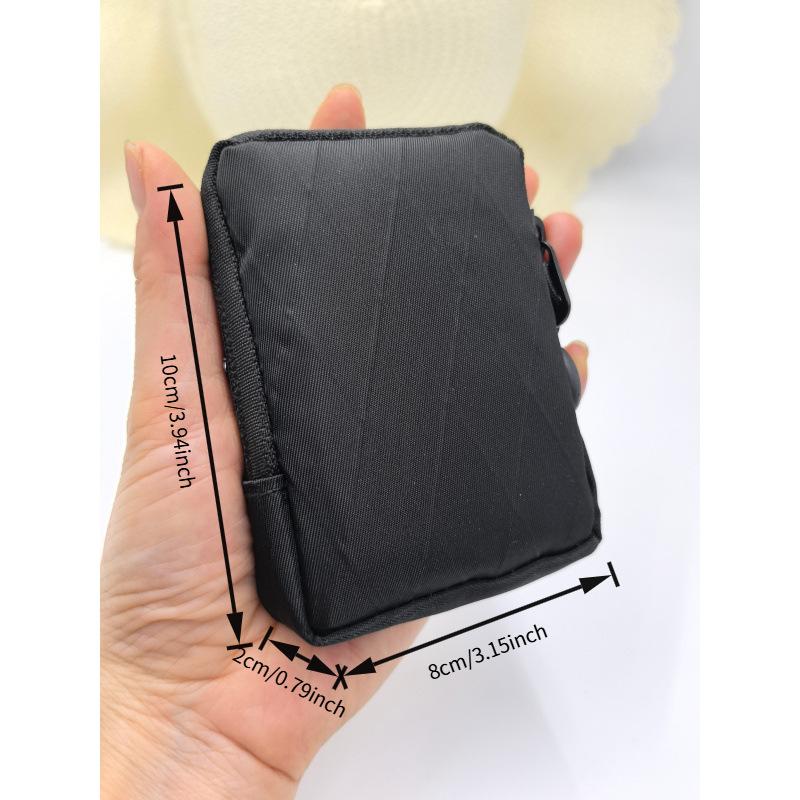 Mini EDC Pouch Wear Resistant  - огляд і ціна Edc Carry Coins