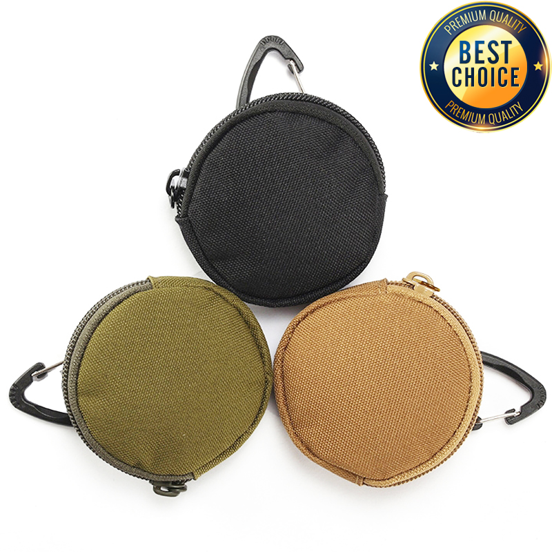 Tactical EDC Men Key Wallet Po - огляд і ціна Edc Carry Case