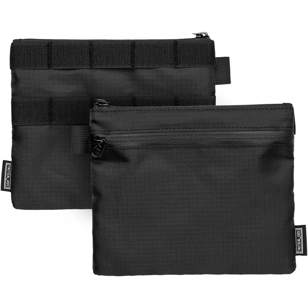 TACTICAL GEEK A14 Slim EDC Pou - огляд і ціна Appendix Carry Edc