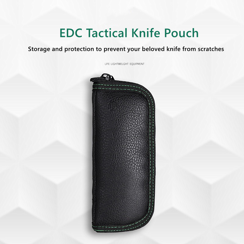 EDC Knife Pouch, Nylon Folding - огляд і ціна Appendix Carry Edc