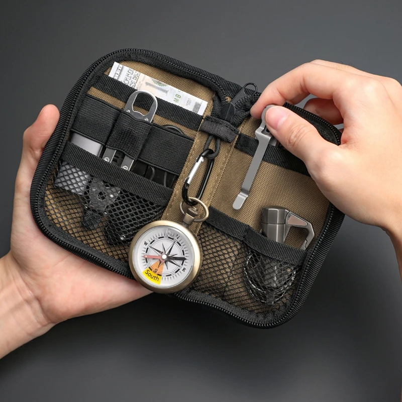 Outdoor Kit Carry-on Card Bag  - огляд і ціна Edc Carry Card