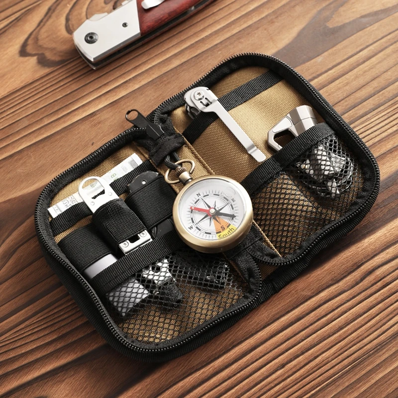 Outdoor Kit Carry-on Card Bag  - огляд і ціна Edc Carry Card