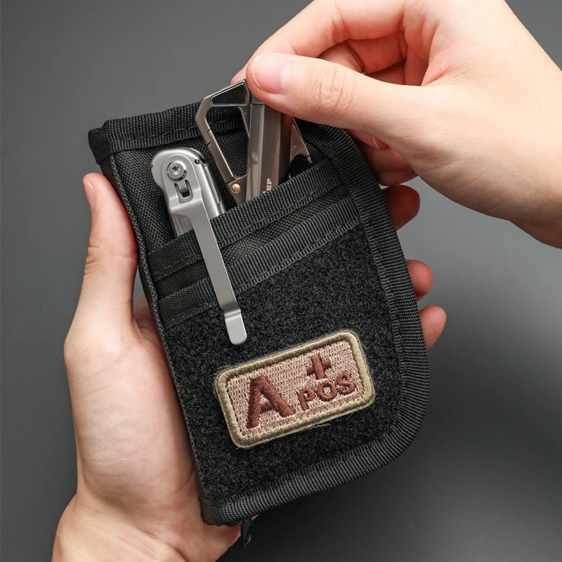 Outdoor Kit Carry-on Card Bag  - огляд і ціна Edc Carry Card