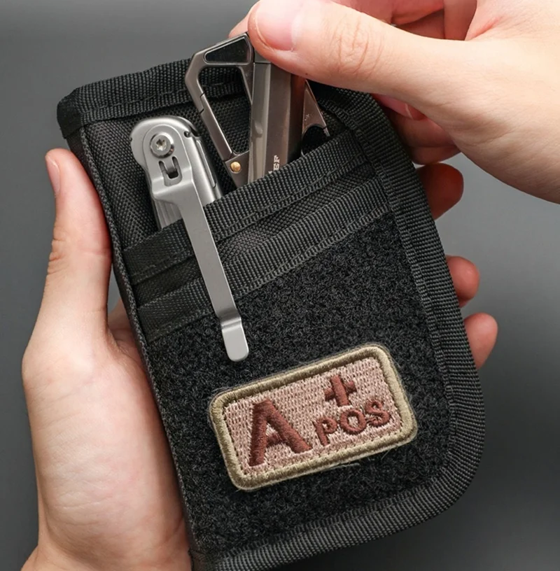 Outdoor Kit Carry-on Card Bag  - огляд і ціна Edc Carry Card