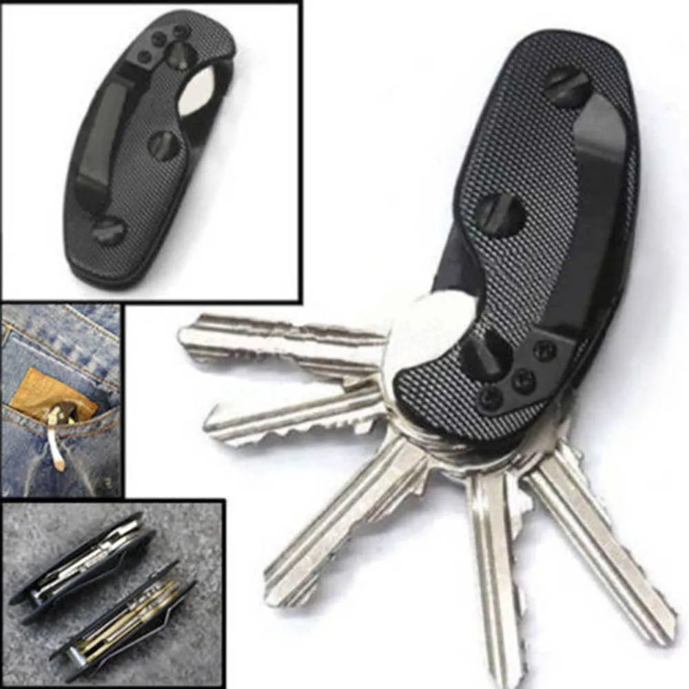 Smart Key Holder Portable Pouc - огляд і ціна Edc Carry Card
