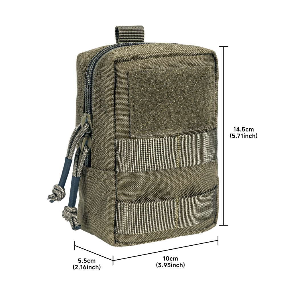EXCELLENT ELITE SPANKER Tactic - огляд і ціна Edc Carry Case
