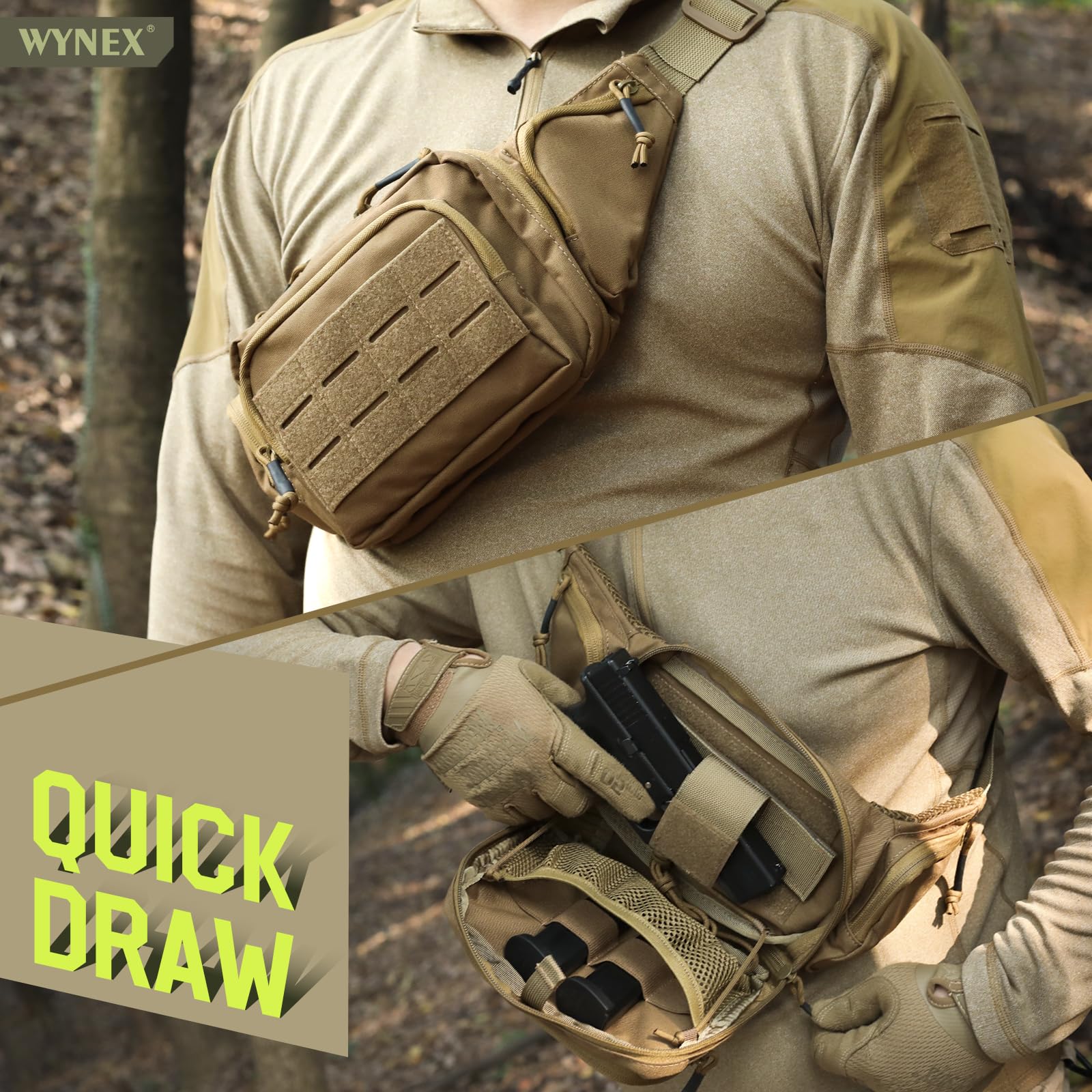Tactical Concealed Carry Fanny - огляд і ціна Edc Concealed Carry Holster