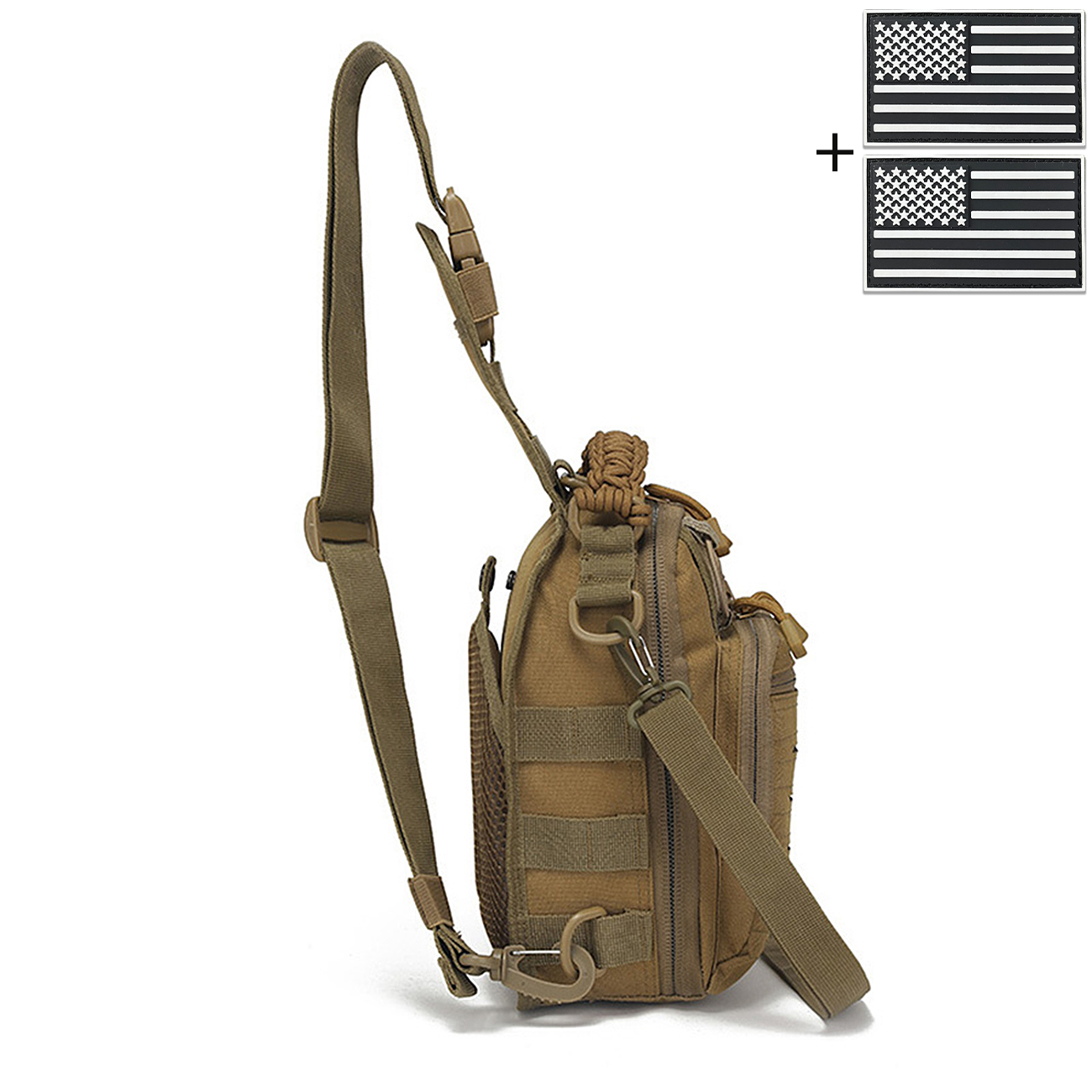 Laser MOLLE EDC outdoor huntin - огляд і ціна Edc Carry Items
