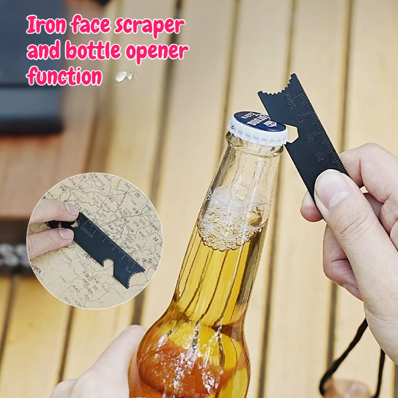 Shabili Wooden Handle Outdoor  - огляд і ціна Ferro Rod Striker