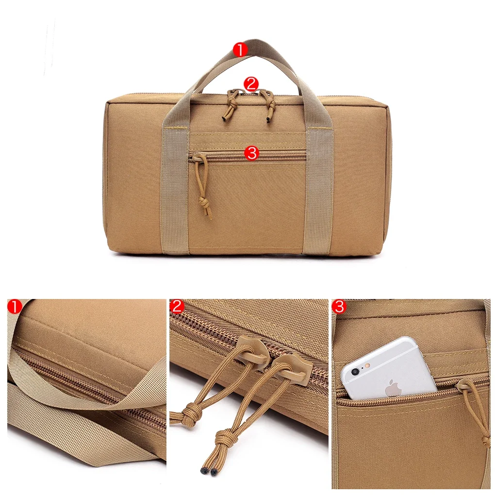 Gun Carry Bag EDC Tool Pouch O - огляд і ціна Edc Carry Box