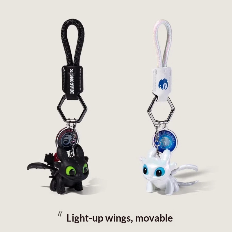 Genuine Dragon Taming Master T - огляд і ціна Carabiner Keychain